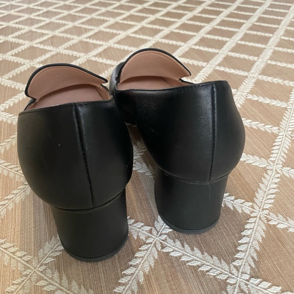 Gucci Horsebit block heel loafers - Picture 11 of 12